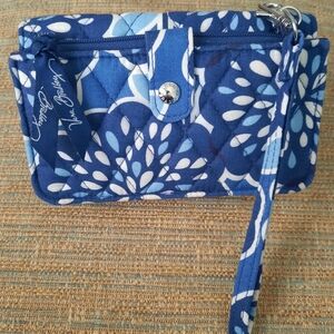 Vera Bradley wristlet